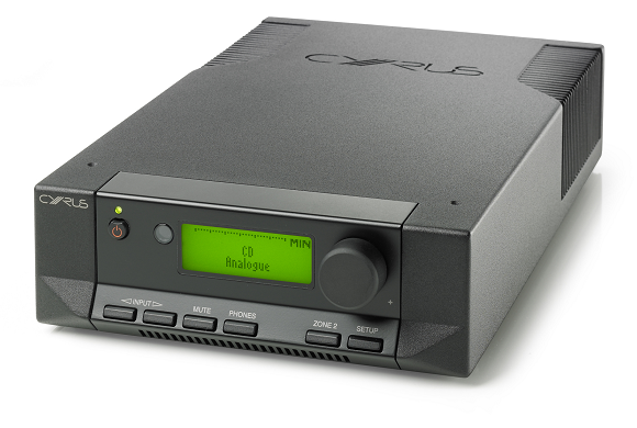 Cyrus 6a integrated amplifier